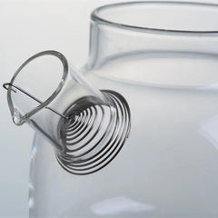 براد مياة بيركس مع غطاء خشبي سعة 1.6 لتر