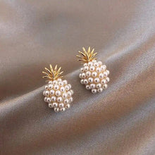 حلق ثمرة الاناناس ستانلس - batcino.com