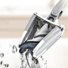 مساحة موب من المايكروفايبر لتنظيف الارضيات - batcino.com