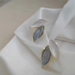 حلق ورق الاشجار - batcino.com