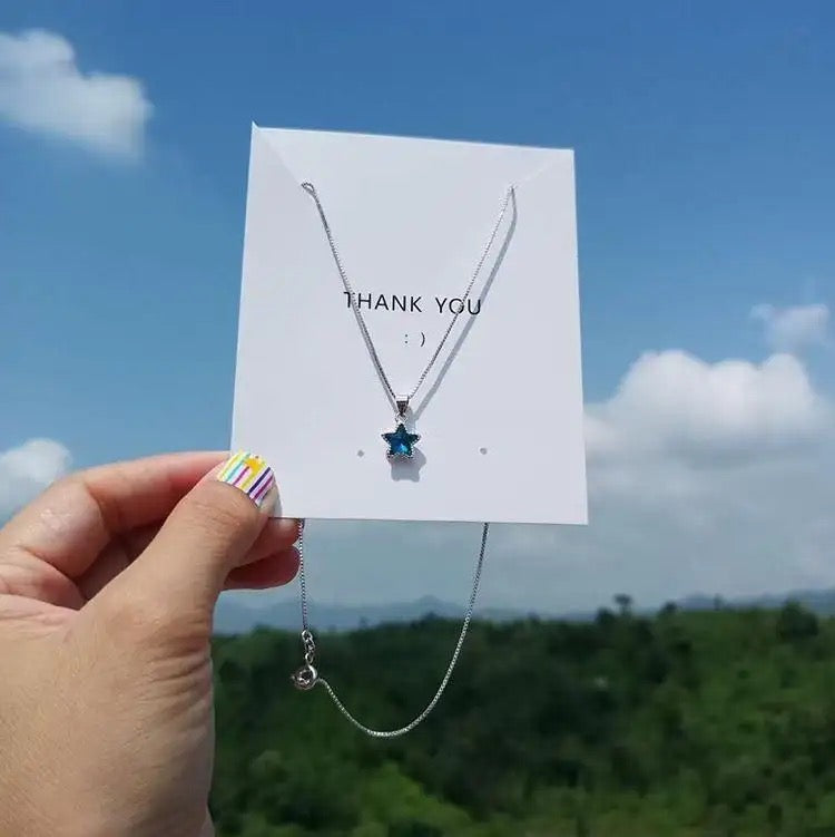 سلسلة النجمة الزرقاء - batcino.com