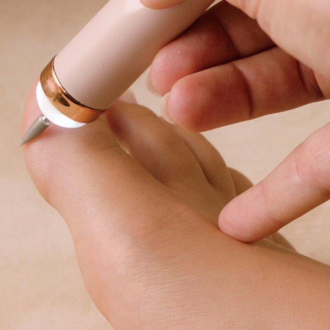 Flawless جهاز باديكير - batcino.com