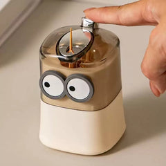 موزع وحامل ودسبنسر لاعواد الاسنان - اوتوماتيك