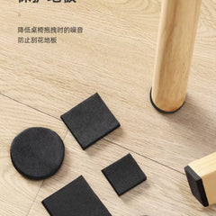 كوتش للأثاث مضاد للانزلاق والخدش – حماية للأرضيات وتقليل الاهتزاز
