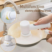 فرشاة دوارة لتنظيف جميع الاسطح - تعمل ساعتين بشكل متواصل - batcino.com