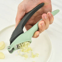 هراسة ثوم احترافية متعددة الالوان من الستانلس ستيل للمكسرات والبذور - مصنعة باعلي درجات الجودة