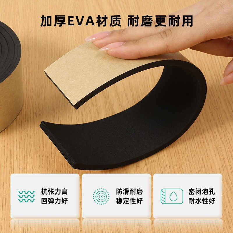 كوتش للأثاث مضاد للانزلاق والخدش – حماية للأرضيات وتقليل الاهتزاز