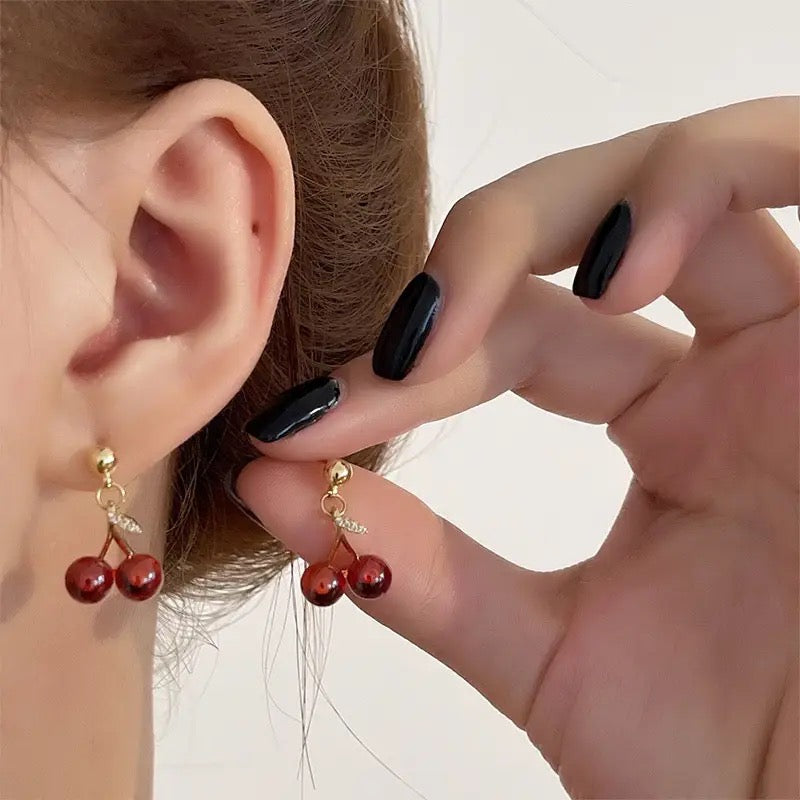 حلق فاكهه الكريز - ستانلس 316 - batcino.com