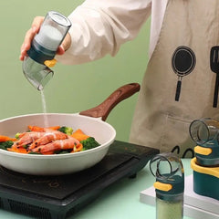 طقم توابل كنترول تانك