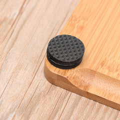 مانع انزلاق الكرسي 9 قطع شكل دائري