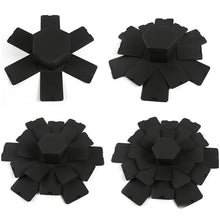 اكسبلوجن بوكس بتصميم ابداعي مع قلب احمر لتقديم الهدايا