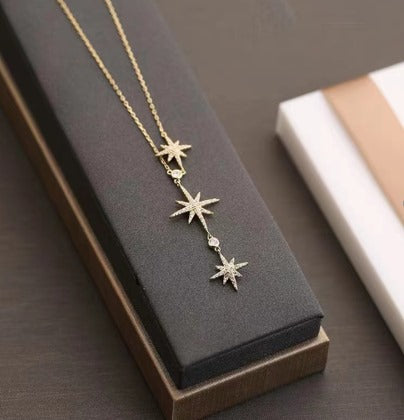 سلسلة النجوم الذهبية - batcino.com