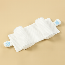 وسادة منع تسطح راس الطفل وتشكيل رأس الطفل لنمو راس الطفل بشكل صحيح