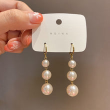 حلق ذهبي لولي دروب عصري