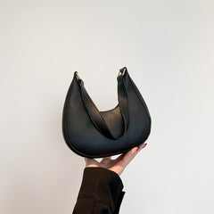 شنطة كتف نسائية جلد صناعي فاخر – تصميم عصري وأنيق