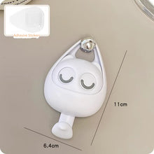 عليقه مفاتيح علي شكل بومه يفتح ويغلق تلقائيا