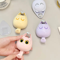 عليقه مفاتيح علي شكل بومه يفتح ويغلق تلقائيا