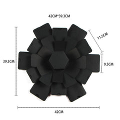 اكسبلوجن بوكس بتصميم ابداعي مع قلب احمر لتقديم الهدايا