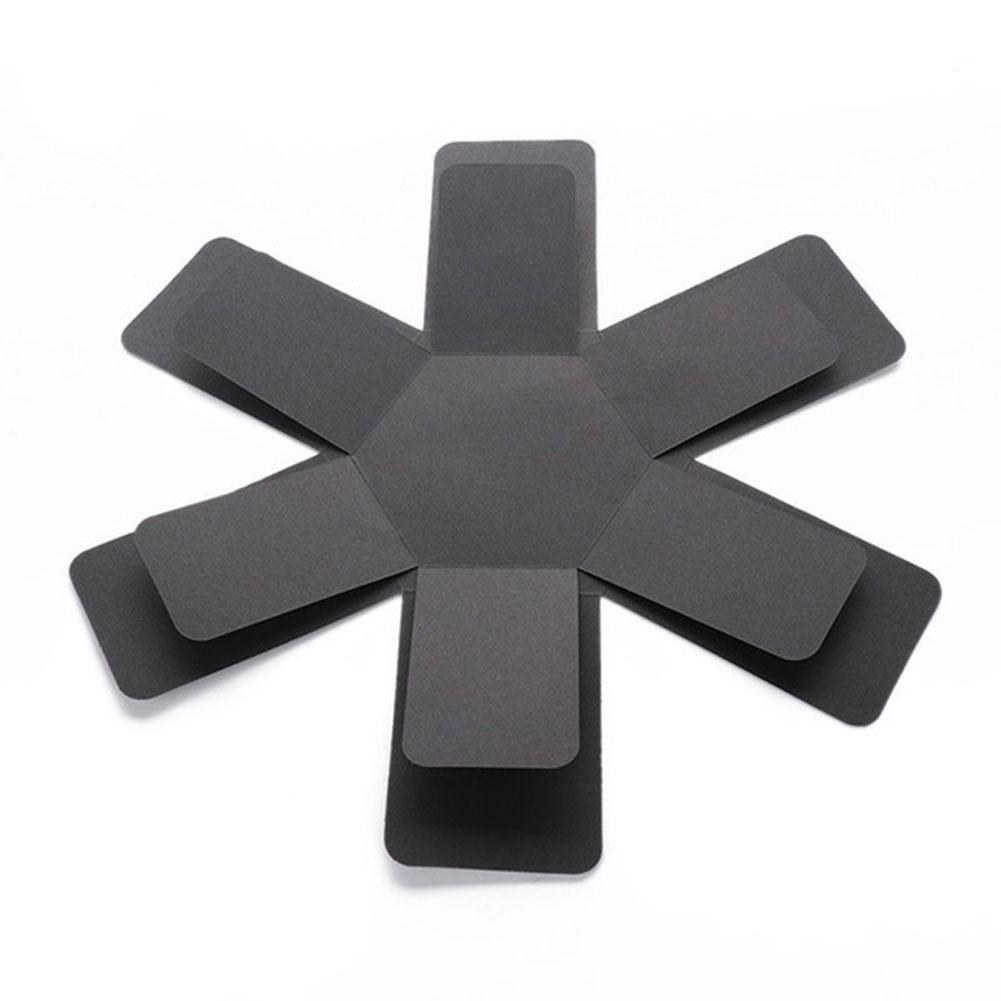 اكسبلوجن بوكس بتصميم ابداعي مع قلب احمر لتقديم الهدايا