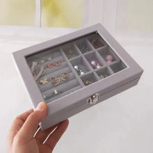 منظم اكسسوار قطيفة