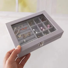 منظم اكسسوار قطيفة