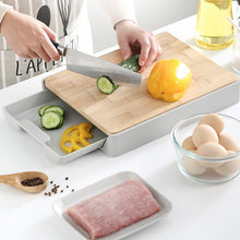 قطاعة خشب زان مع درج للتقطيع