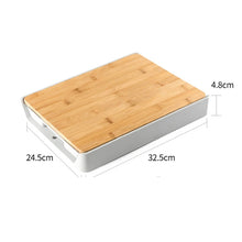 قطاعة خشب زان مع درج للتقطيع