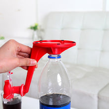 حنفيه البيبسى والمشروبات الغازية لحفظ الاستيم