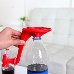 حنفيه البيبسى والمشروبات الغازية لحفظ الاستيم