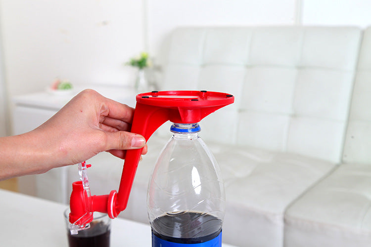 حنفيه البيبسى والمشروبات الغازية لحفظ الاستيم