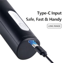 مضرب كهربائي قابل للشحن لتحضير النسكافيةوالبيض لصنع رغوة الحليب بـ 3 سرعات قابلة للتعديل