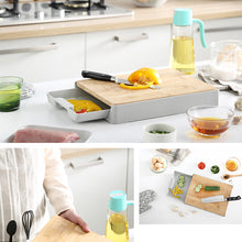 قطاعة خشب زان مع درج للتقطيع