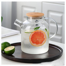 براد مياة بيركس مع غطاء خشبي سعة 1.6 لتر