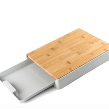 قطاعة خشب زان مع درج للتقطيع