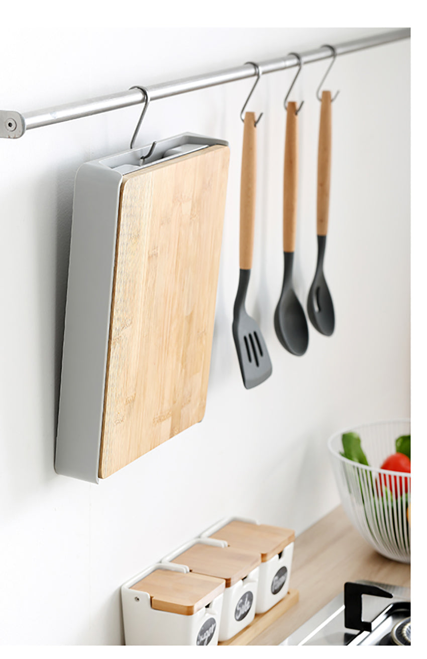 قطاعة خشب زان مع درج للتقطيع