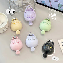 عليقه مفاتيح علي شكل بومه يفتح ويغلق تلقائيا