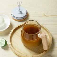 مج بلندر خشبي سعة 400 ملي