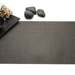 طقم مفارش 6 قطع سفرة و طاولة بي في سي بلاس ميت