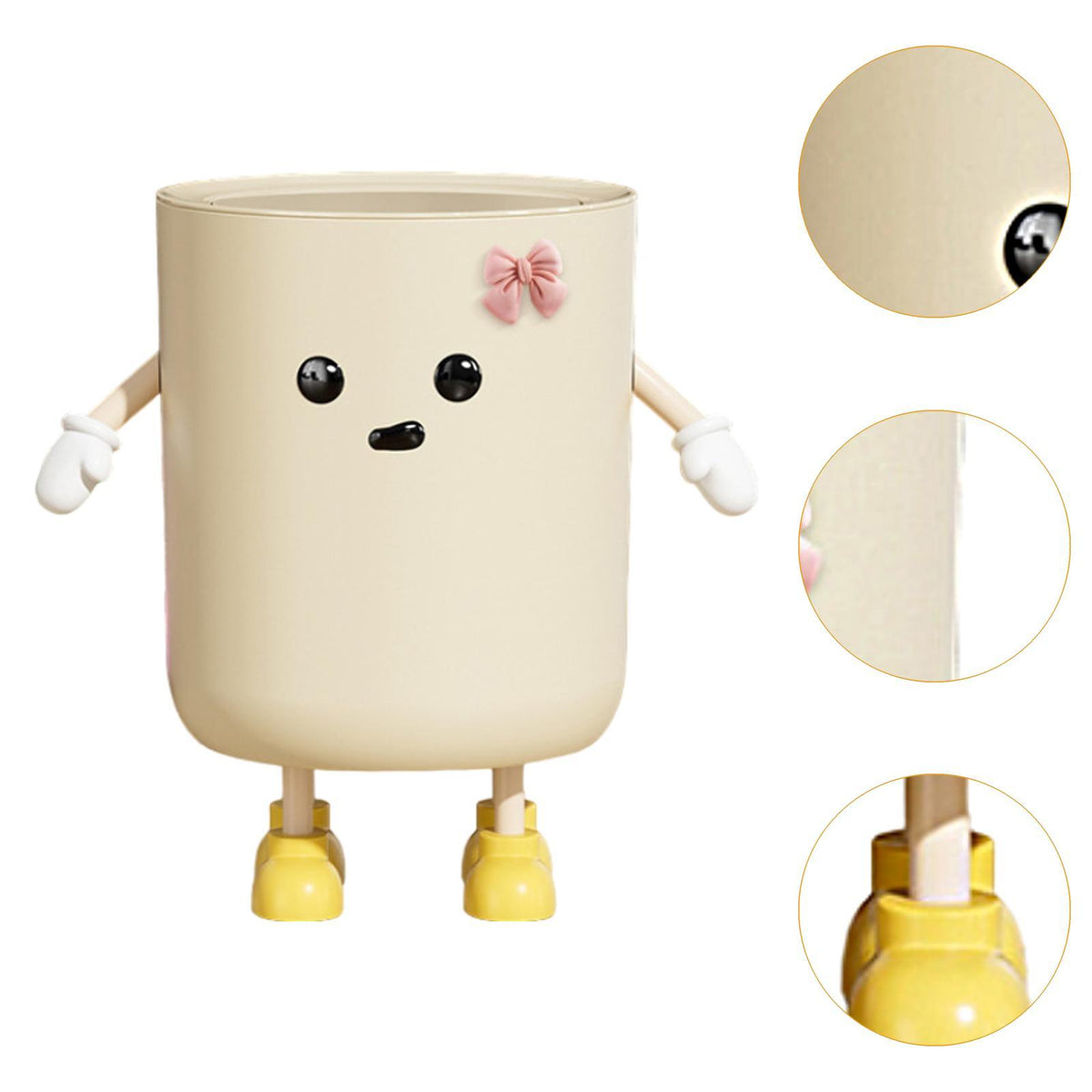 باسكت تاتش سمايل لغرقة الاطفال 12 لتر