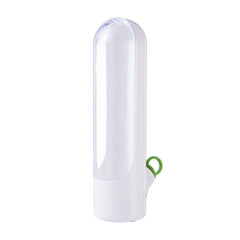 كبسولة حافظة للأعشاب للثلاجة حافظة اعشاب طازجة للكزبرة والنعناع والبقدونس و الشبت