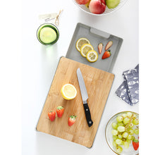 قطاعة خشب زان مع درج للتقطيع