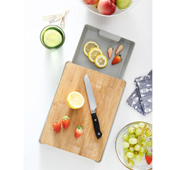 قطاعة خشب زان مع درج للتقطيع