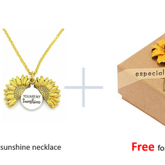 سلسلة انت اشراقي - مع بوكس كرافت وزهرة عباد الشمس - batcino.com