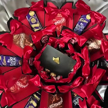 اكسبلوجن بوكس بتصميم ابداعي مع قلب احمر لتقديم الهدايا