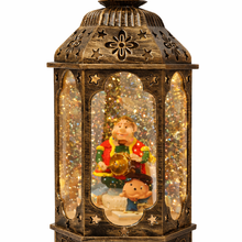 فانوس رمضان فنانيس المتحرك مناسب للديكور والهدايا