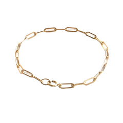 انسيال بسيط - ستانلس مطلي - batcino.com