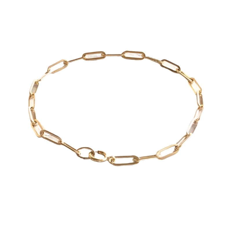 انسيال بسيط - ستانلس مطلي - batcino.com