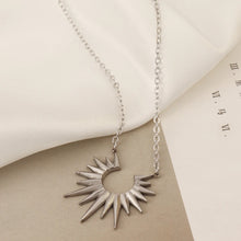 سلسلة شعاع الشمس ستانلس