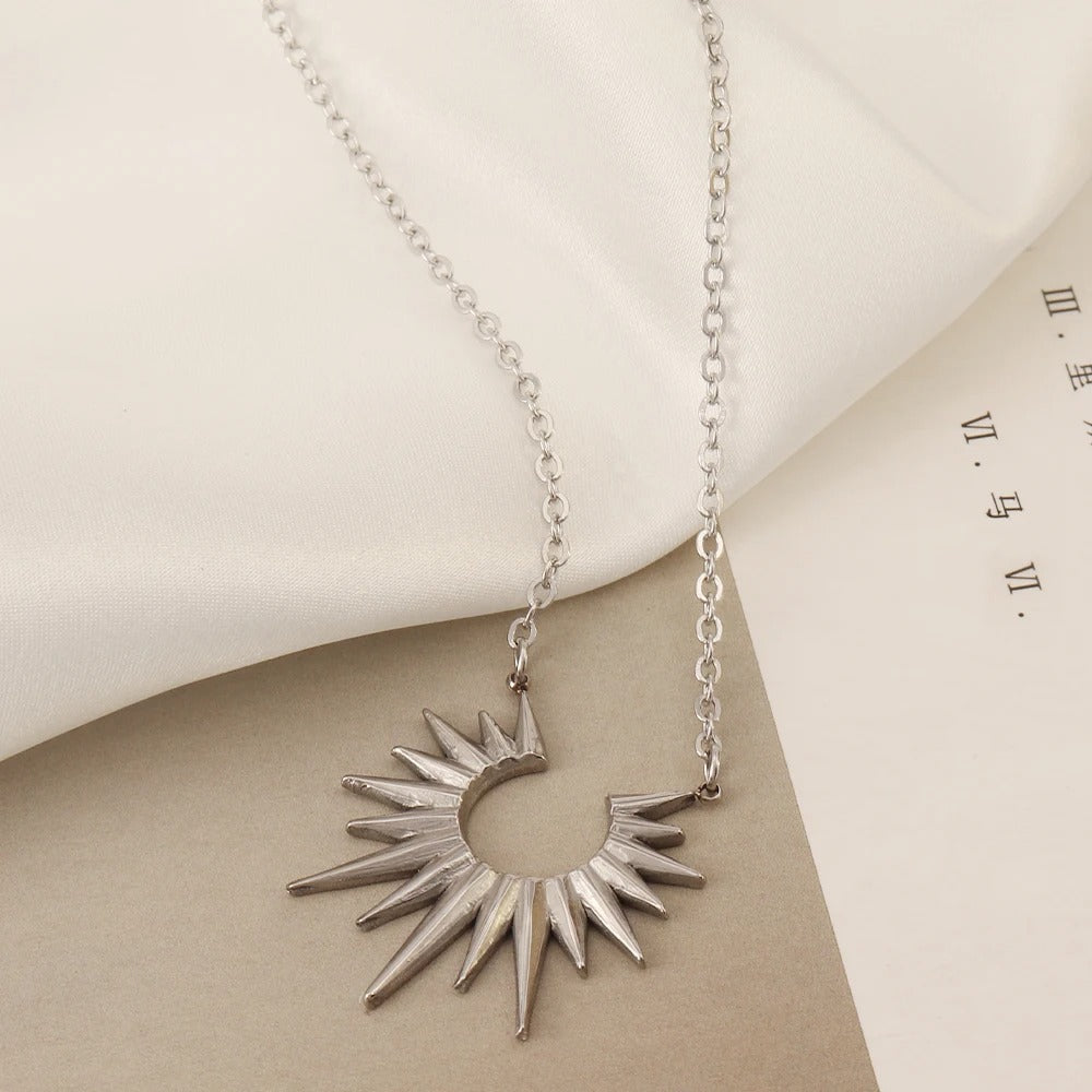 سلسلة شعاع الشمس ستانلس