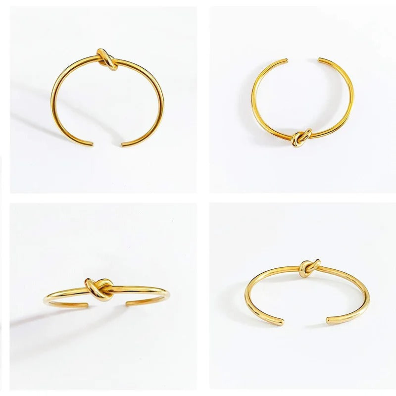 اساور كلاسيك بنصميم راقي ومميز من الاستانلس